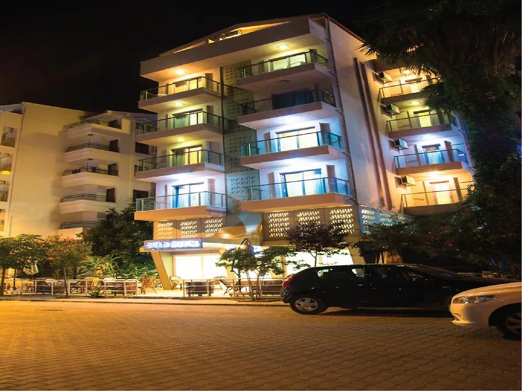 Gold Butik Hotel Marmaris