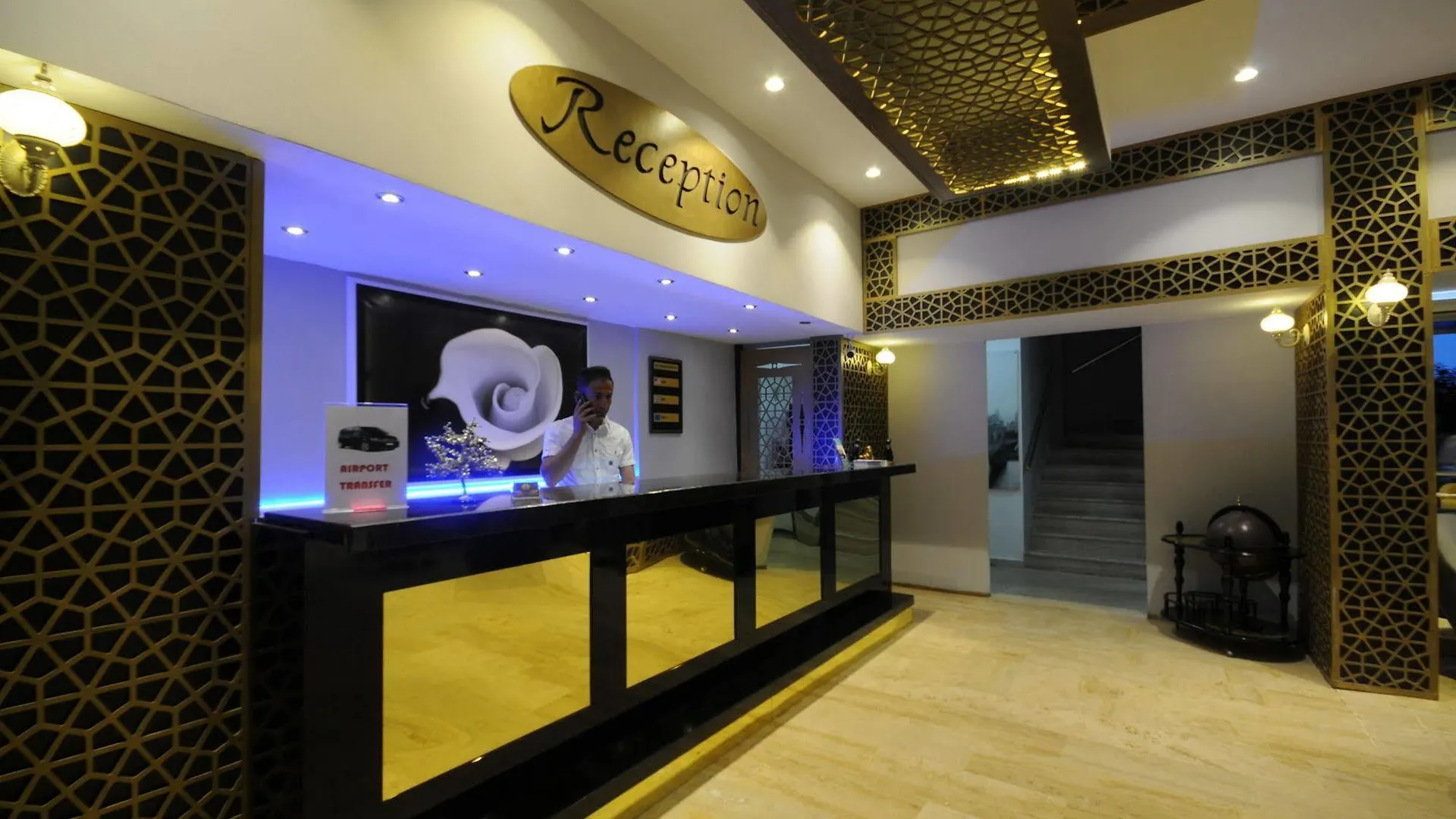 Gold Butik Hotel Marmaris
