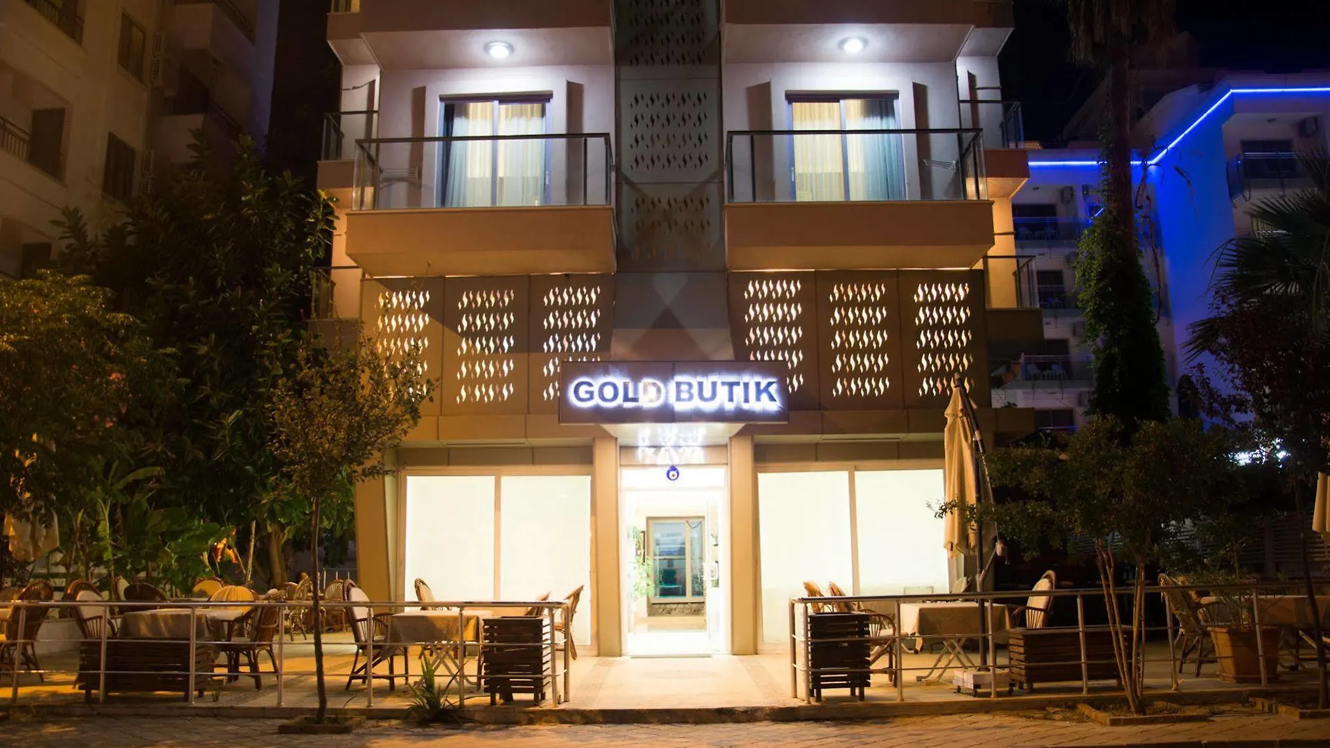 Gold Butik Hotel Marmaris