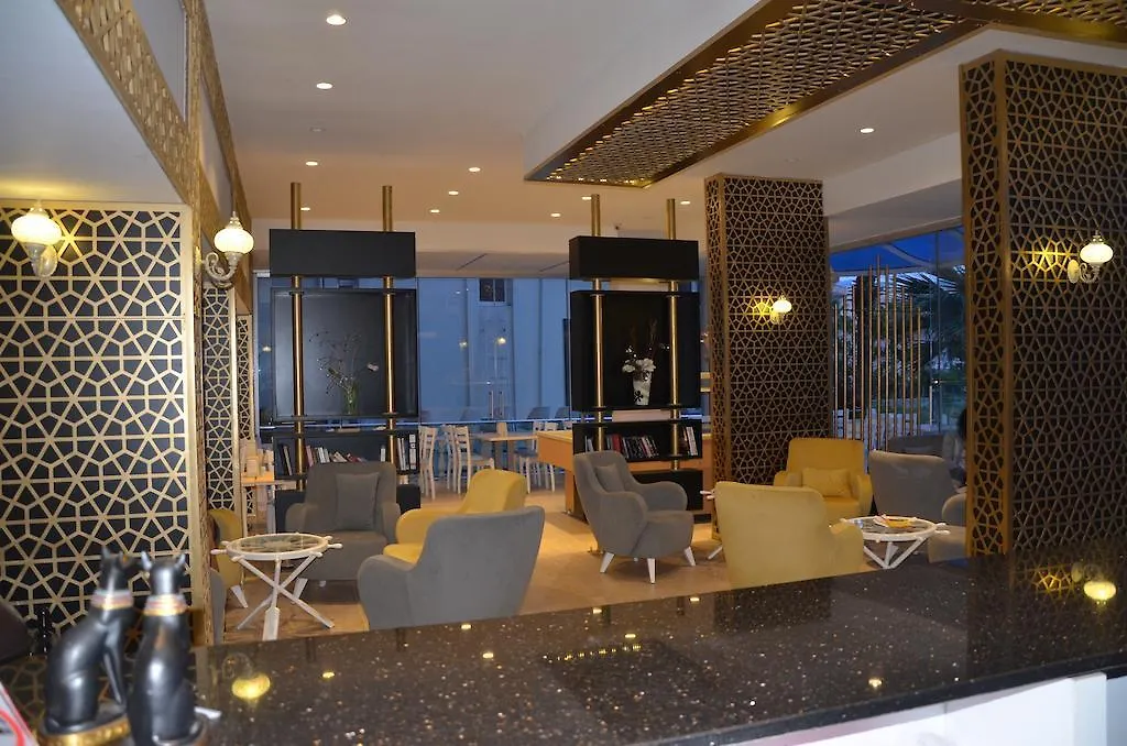 Gold Butik Hotel Marmaris
